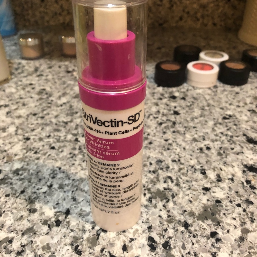 ❌SOLD❌StriVectin-SD skin care
